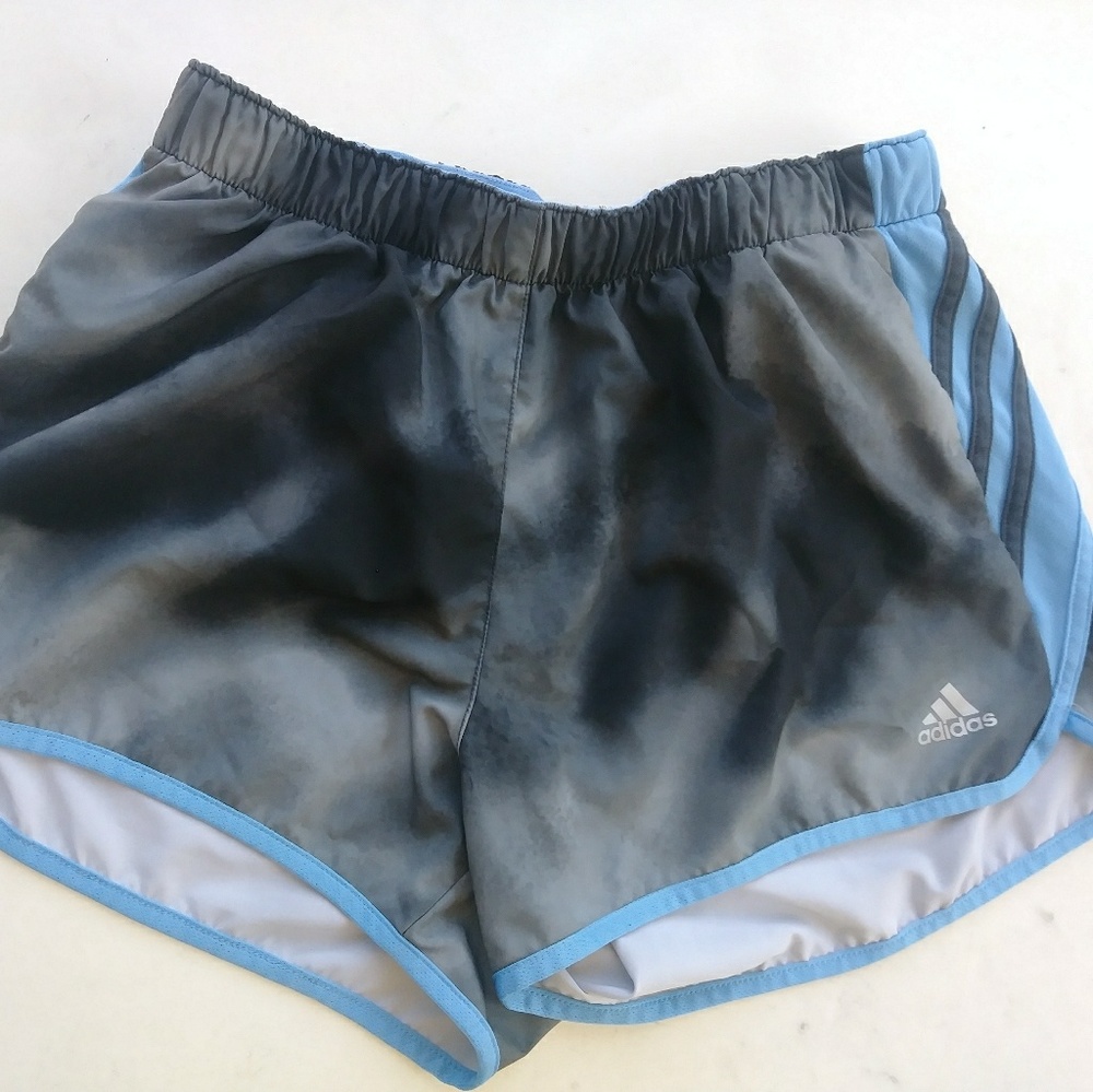 Adidas climalite shorts